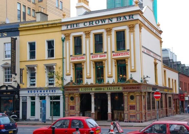 Crown Liquor Saloon